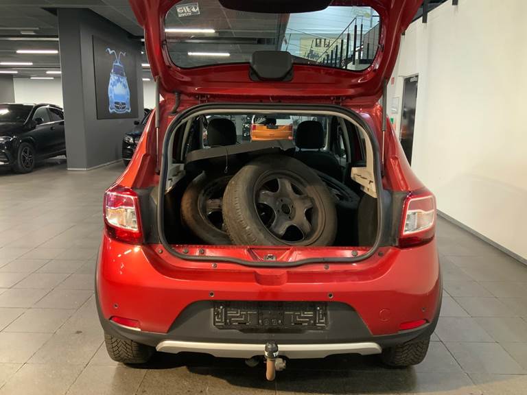 Dacia Sandero Stepway 1,5 dCi 90 Prestige
