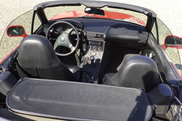 undefined BMW Z3 fra 1998