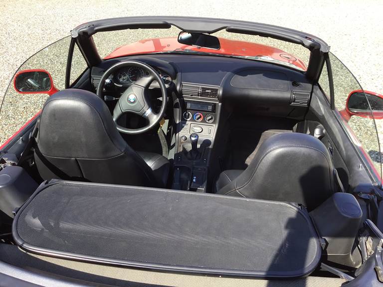 BMW Z3 1,8