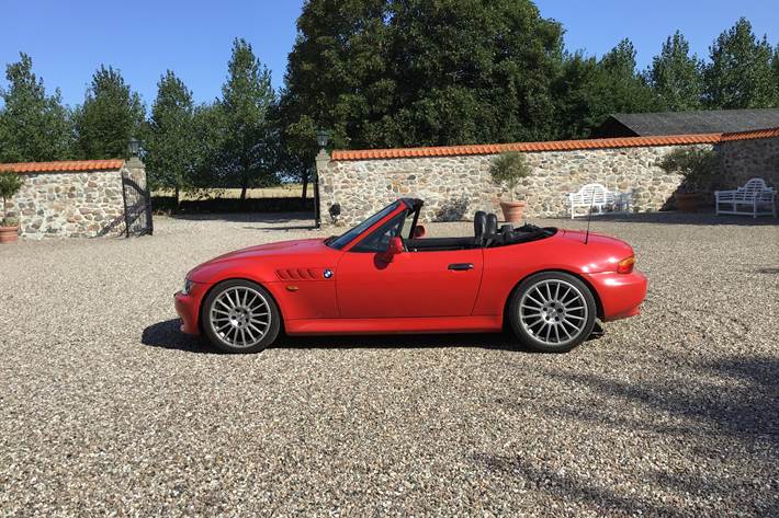 undefined BMW Z3 fra 1998