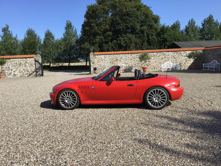 BMW Z3 1,8