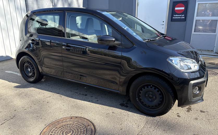 VW UP! 1,0 MPI 60