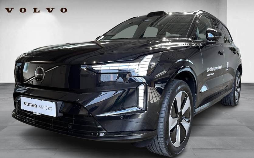 Volvo EX90 Single Motor Plus 333HK 5d Aut.