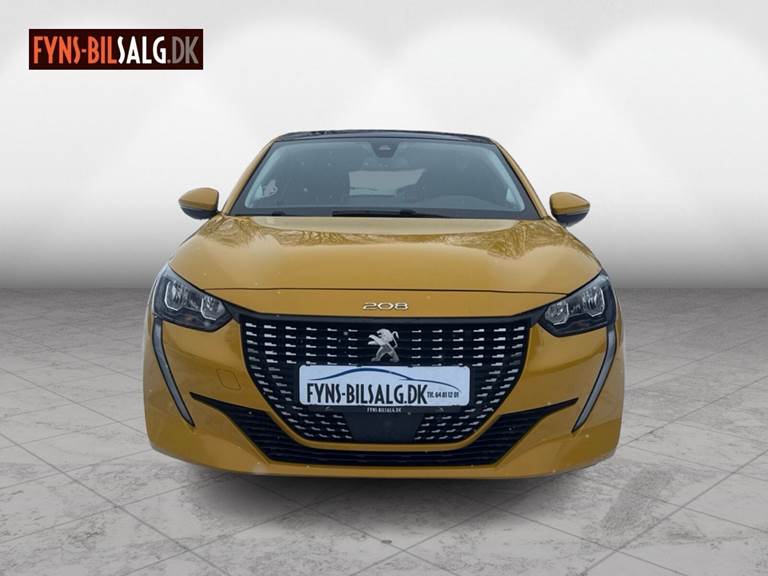 Peugeot 208 1,2 PureTech Edition 210+ 100HK 5d 6g