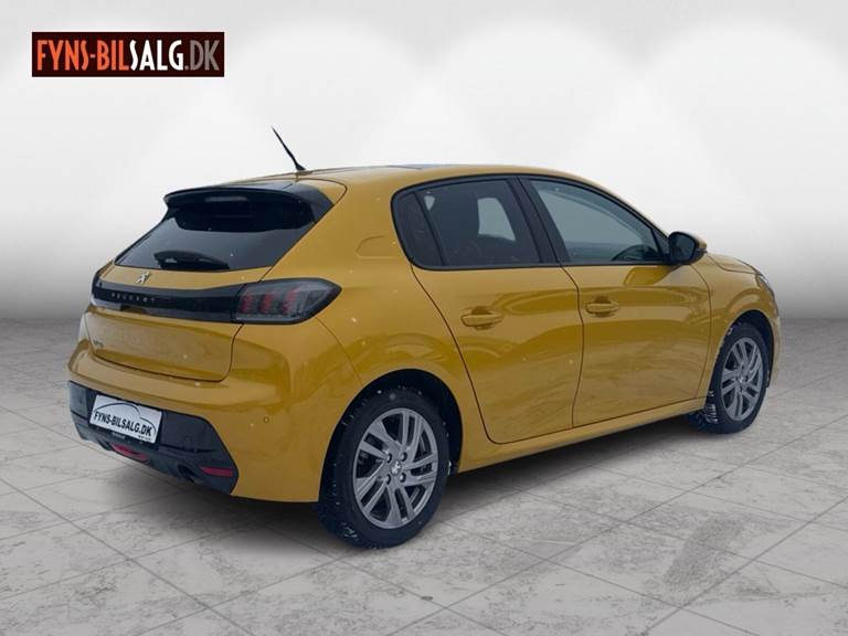Peugeot 208 1,2 PureTech Edition 210+ 100HK 5d 6g