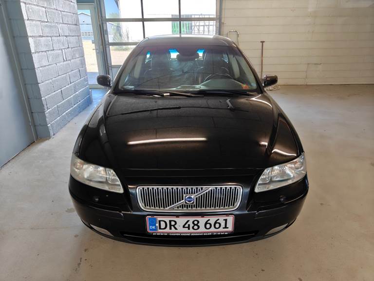 Volvo V70 2,4 170 Baltic aut.