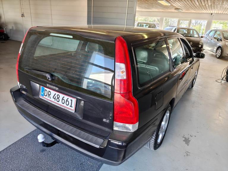 Volvo V70 2,4 170 Baltic aut.