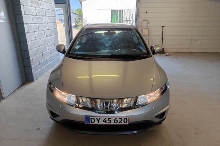 undefined Honda Civic fra 2009