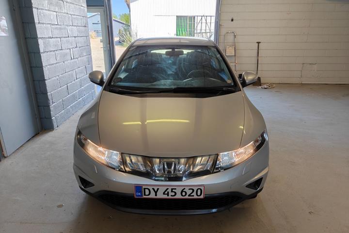 undefined Honda Civic fra 2009
