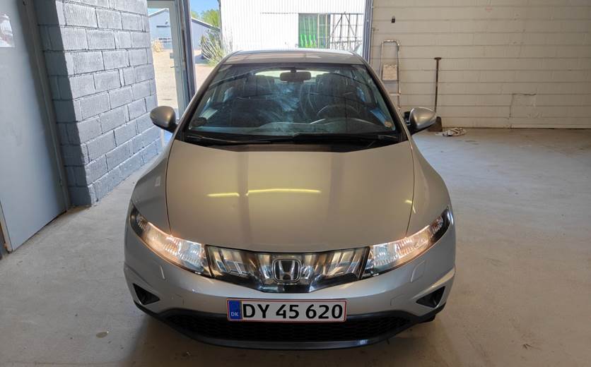 Honda Civic 1,8 Sport