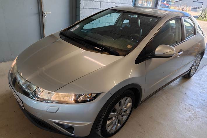 undefined Honda Civic fra 2009