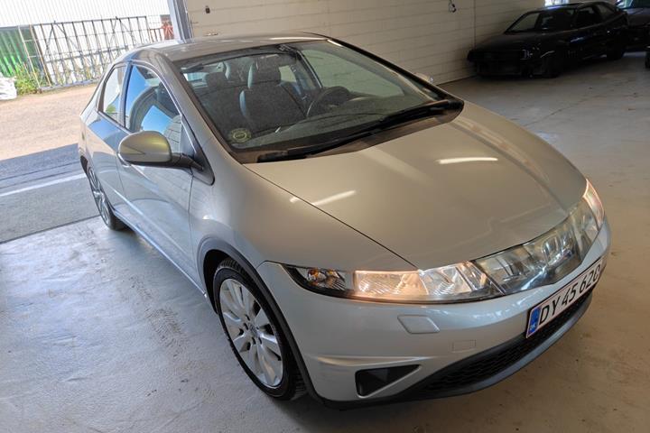 undefined Honda Civic fra 2009