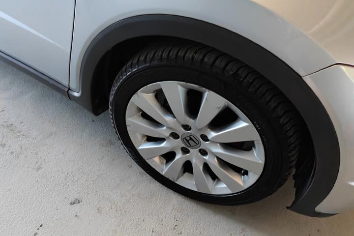 undefined Honda Civic fra 2009