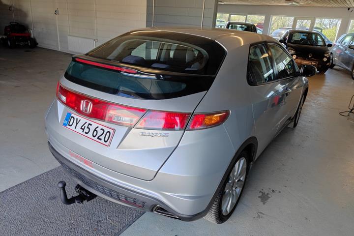 undefined Honda Civic fra 2009
