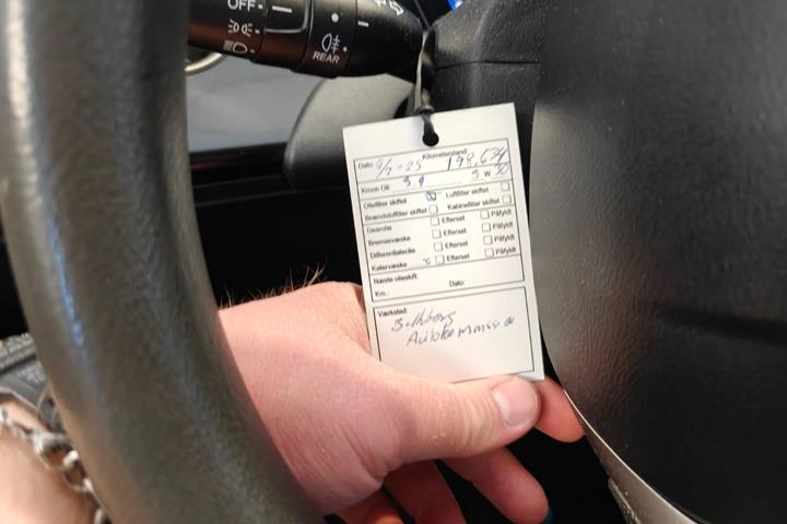 undefined Honda Civic fra 2009