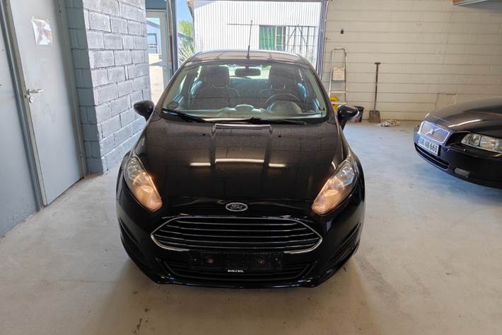 undefined Ford Fiesta fra 2015