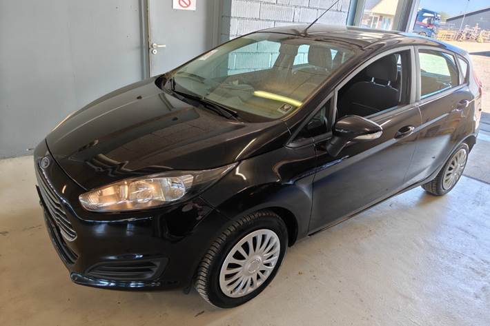 undefined Ford Fiesta fra 2015