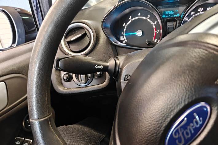 undefined Ford Fiesta fra 2015