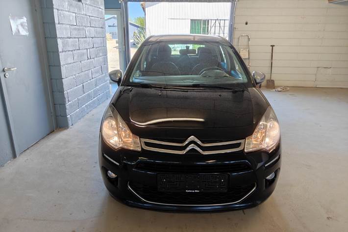 undefined Citroën C3 fra 2014