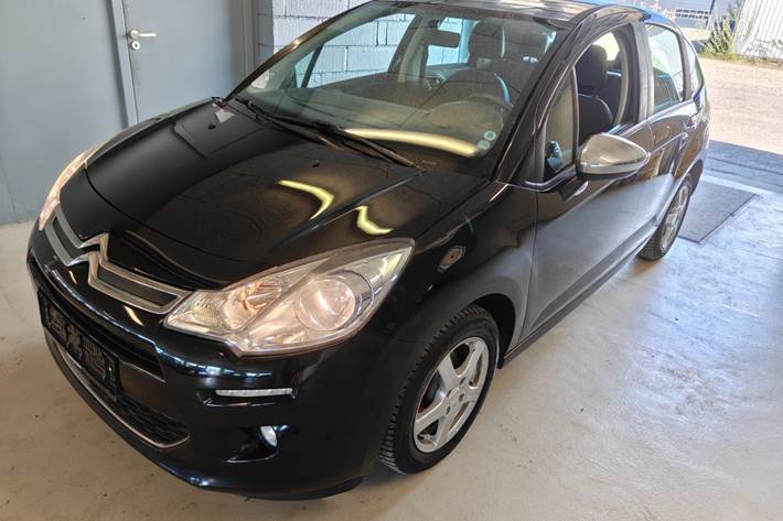 undefined Citroën C3 fra 2014