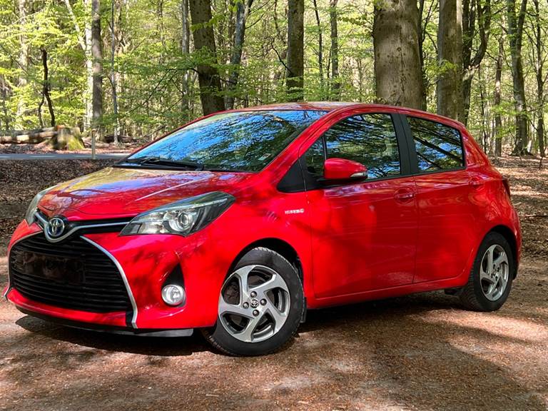 Toyota Yaris 1,5 Hybrid H2 Premium e-CVT