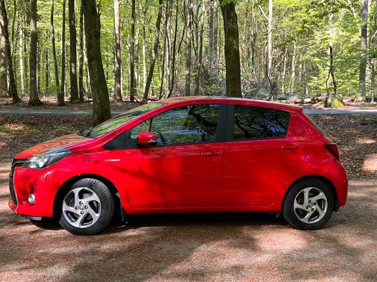 Toyota Yaris 1,5 Hybrid H2 Premium e-CVT