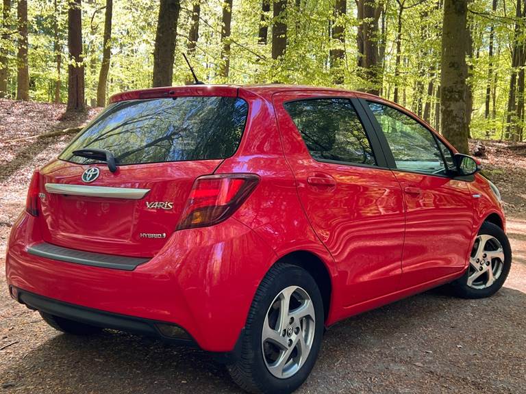 Toyota Yaris 1,5 Hybrid H2 Premium e-CVT