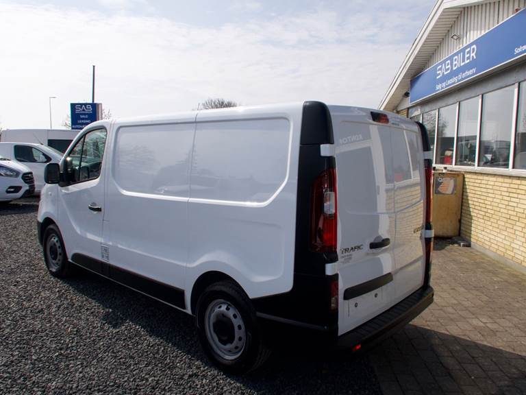 Renault Trafic T29 2,0 dCi 145 L1H1 EDC
