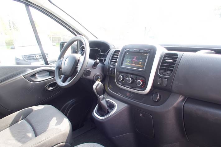 undefined Renault Trafic T29 fra 2021