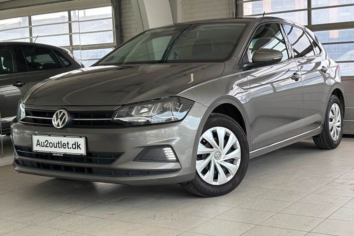 undefined VW Polo fra 2018