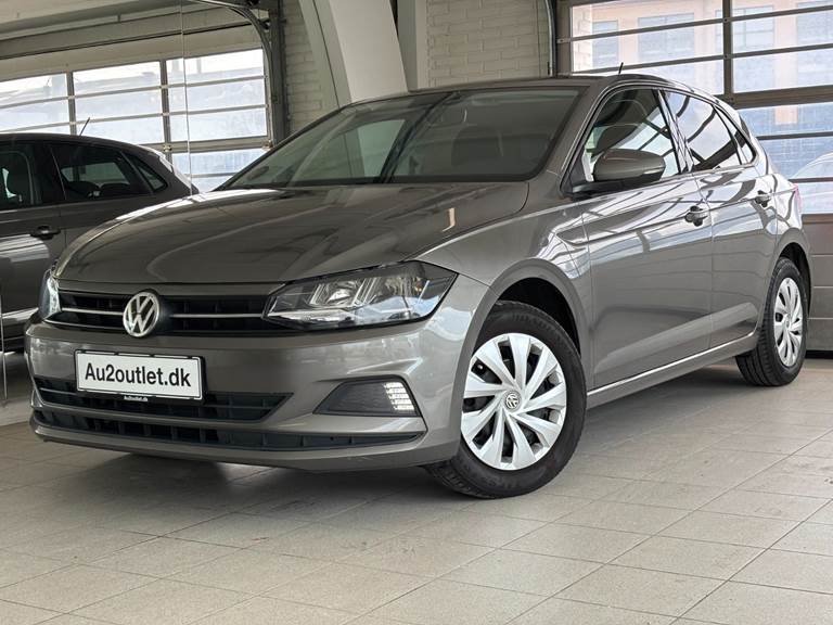 VW Polo 1,0 TSi 95 Comfortline DSG