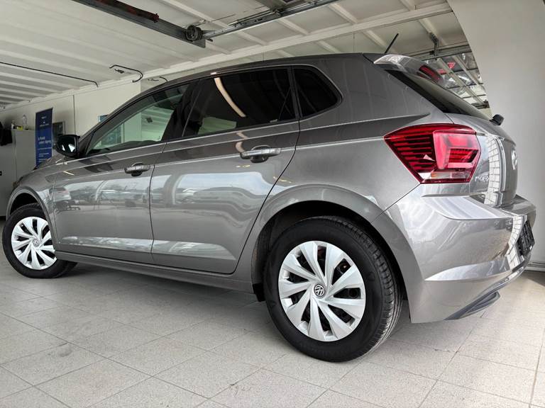 VW Polo 1,0 TSi 95 Comfortline DSG