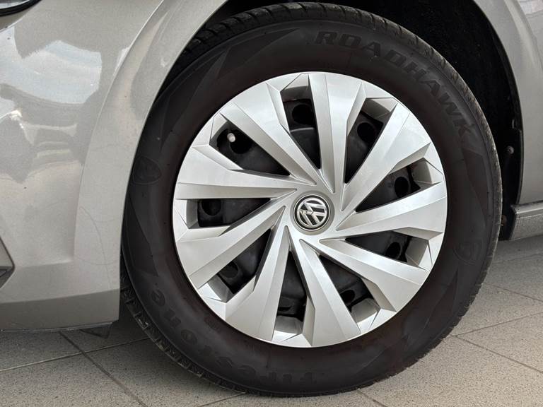 VW Polo 1,0 TSi 95 Comfortline DSG