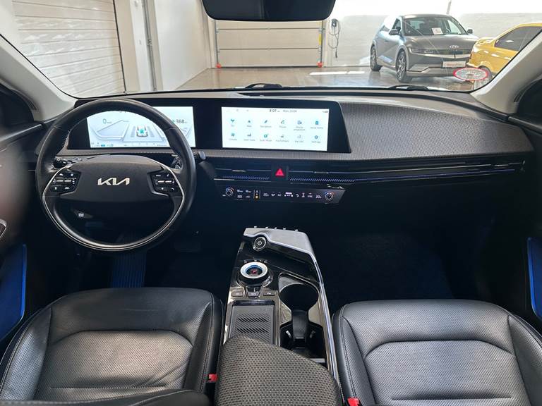 Kia EV6 77 Long Range Performance AWD