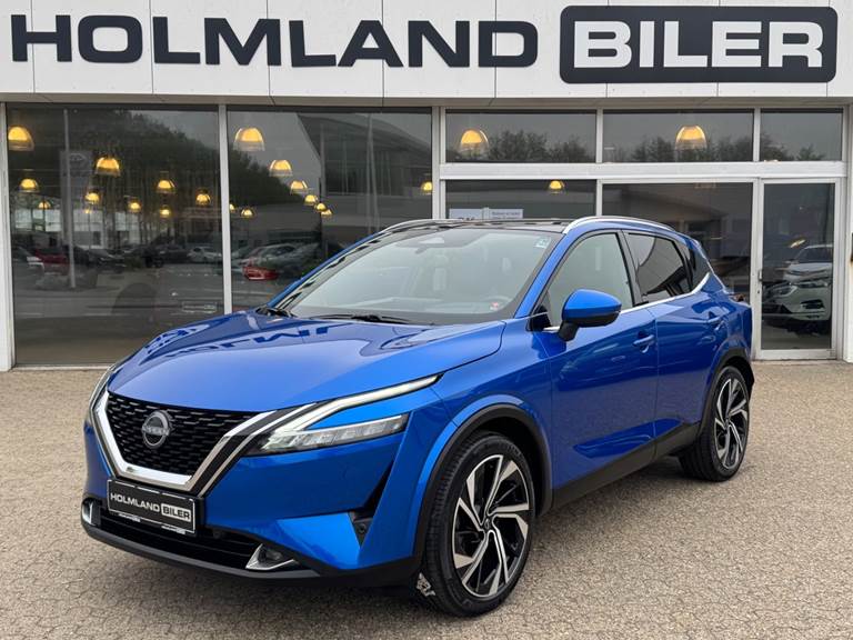 Nissan Qashqai 1,3 mHEV Tekna+ X-tr.