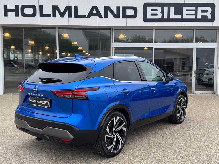 Nissan Qashqai 1,3 mHEV Tekna+ X-tr.