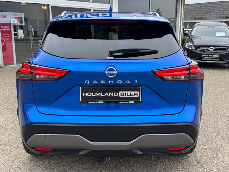 Nissan Qashqai 1,3 mHEV Tekna+ X-tr.