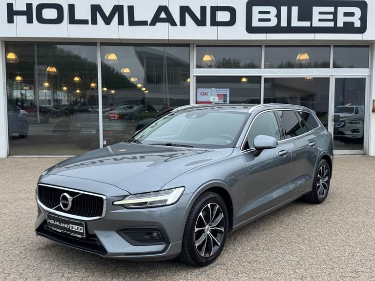 Volvo V60 2,0 D4 190 Momentum aut.
