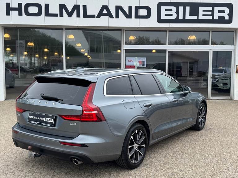 Volvo V60 2,0 D4 190 Momentum aut.