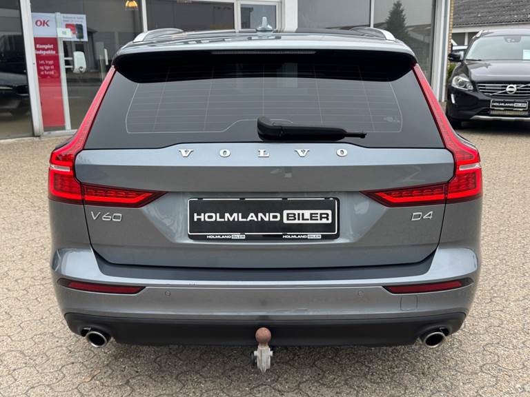 Volvo V60 2,0 D4 190 Momentum aut.