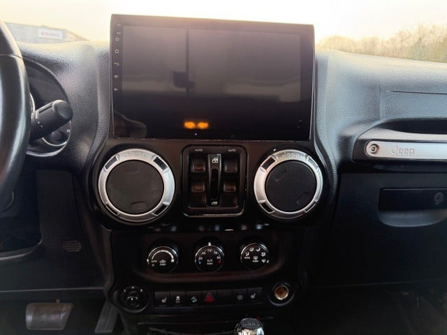 undefined Jeep Wrangler Unlimited fra 2017