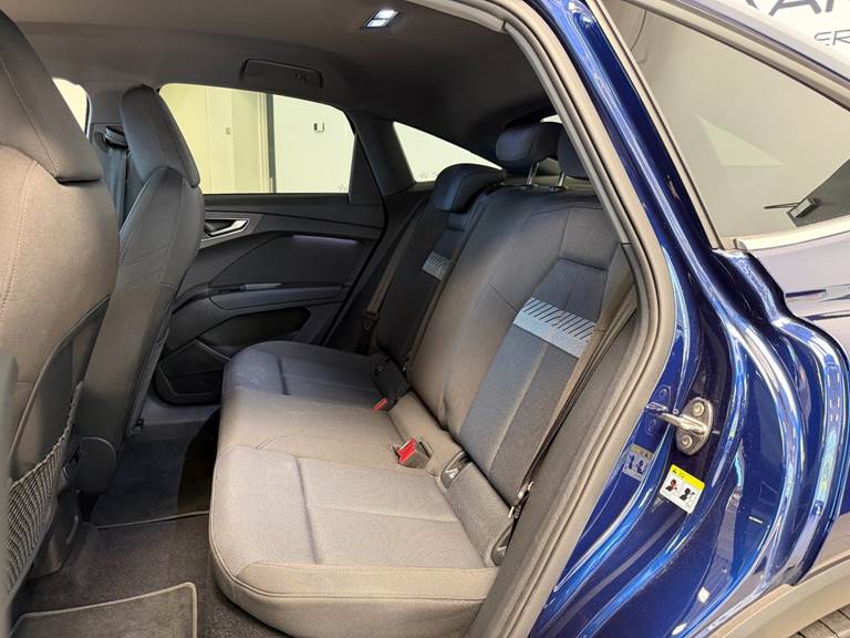 Audi Q4 e-tron 35 Attitude Sportback