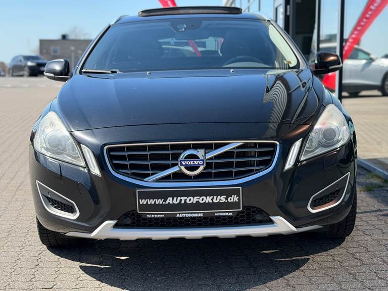 Volvo V60 1,6 D2 115 R-Design