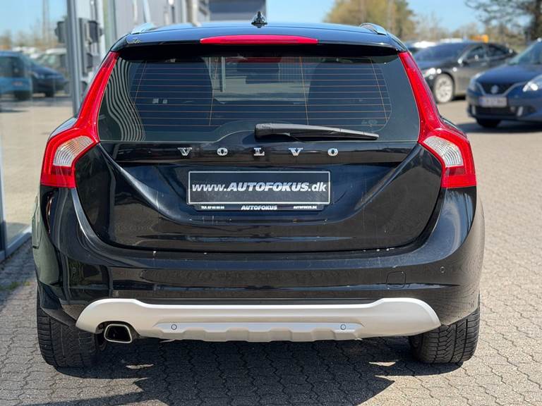 Volvo V60 1,6 D2 115 R-Design