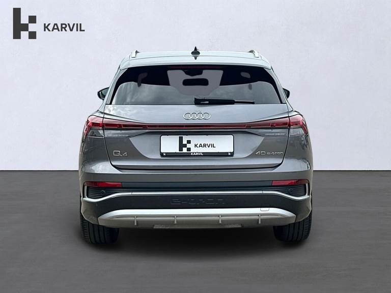 Audi Q4 e-tron 40 S-line