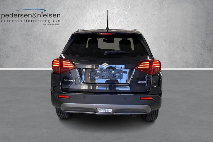 Sort Suzuki Vitara fra 2024