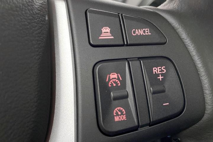 Sort Suzuki Vitara fra 2024