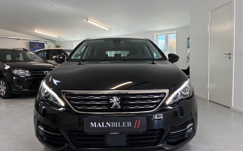 Peugeot 308 1,2 e-THP 130 Allure Sky SW EAT6