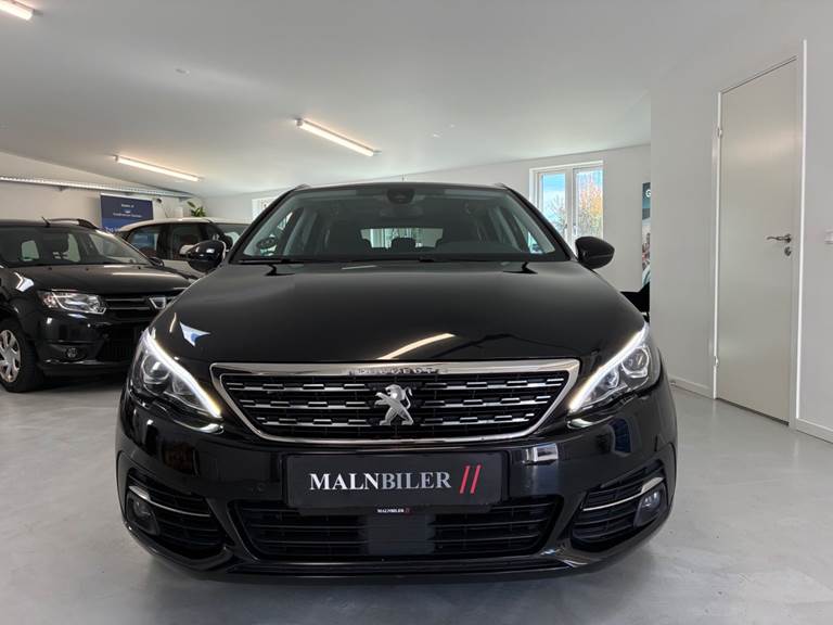Peugeot 308 1,2 e-THP 130 Allure Sky SW EAT6