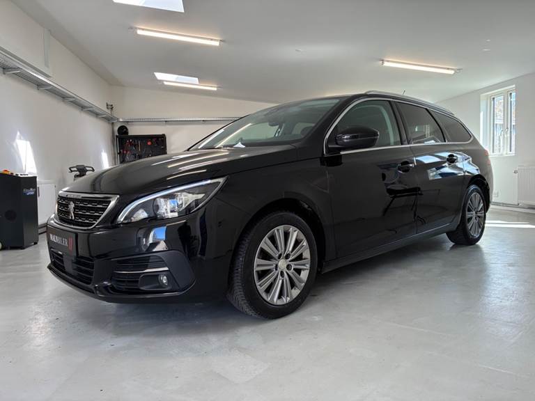 Peugeot 308 1,2 e-THP 130 Allure Sky SW EAT6